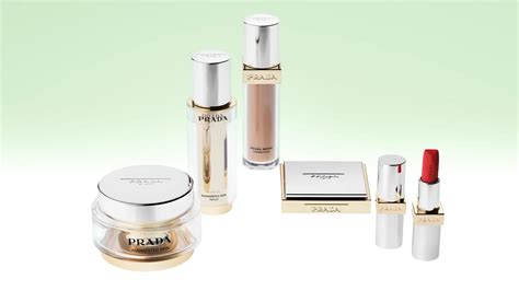 Discover Prada Makeup Primer Collection 